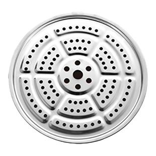 304不锈钢蒸片帘子蒸盘蒸屉蒸架子家用蒸菜蒸格蒸锅篦子万能蒸笼