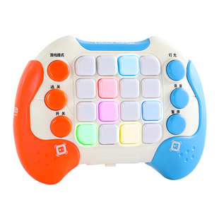 儿童按按乐速推玩具解压益智游戏机闯关打地鼠消消乐男女孩专注力