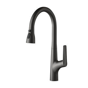 箭牌水槽可伸缩抽拉式洗碗池家用洗菜盆厨房水龙头冷热洗手盆全铜