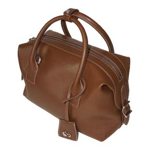 the pleasure molecule勋章波士顿头层牛皮手拎斜挎保龄球老钱风