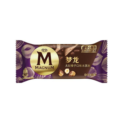 梦龙巧克力脆皮冰淇淋