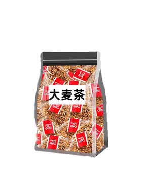 大麦茶官方旗舰店特级大麦茶饭店专用炒熟养生茶包泡水麦香浓郁