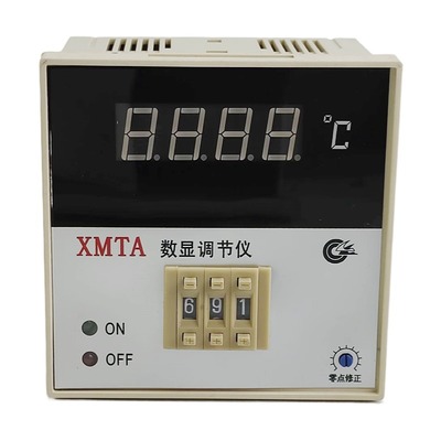 温控仪表XMTDK型E型数显温控器