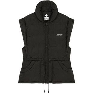 MARANT ETOILE TOBY法式马甲抽绳收腰简约气质女