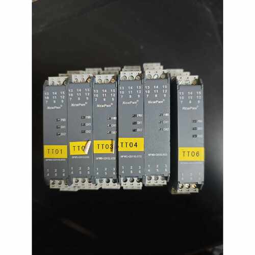在线议价拆机南京优倍温度变送器NPWD-CD11D.RTD