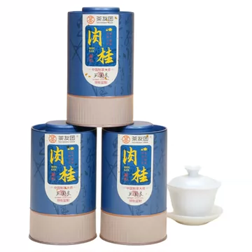 武夷山乌龙茶肉桂100g