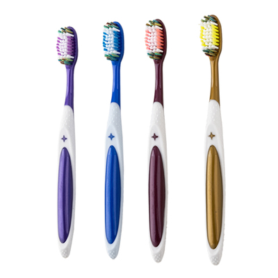 特硬毛牙刷男士专用独立包装成人款超硬耐用中硬毛品牌旗舰店官方