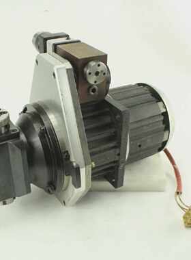 CMS 350 Volt, 300 Hz, 9000 giri/1, 9 HP, 16 A, CNC Motor