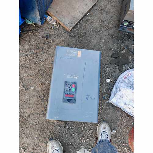 议价森兰变频器SB70G22功率22KW三相380V实物如维修