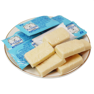 雪原草原干吃酸奶块无蔗糖天边的额吉独立包装多口味袋装奶酪