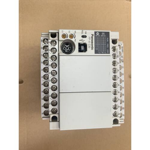 询价下单FP-X C30R  PLC 可开发票