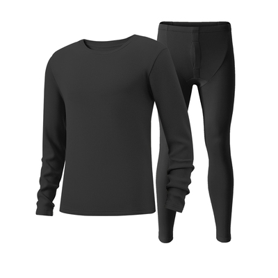 班尼路保暖套装男款冬季打底衫