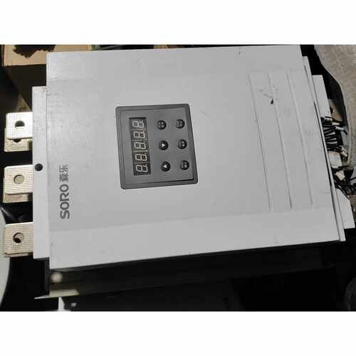 森乐软启动型号SR83115电流200安380V议价