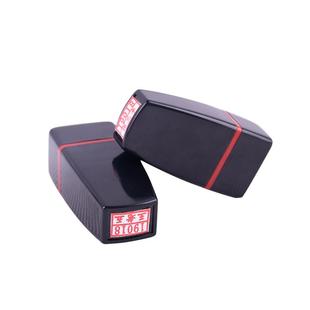 姓名印章定刻行号章刻章双排章光敏私章定制工号章行号章姓名定做签名章银行私章