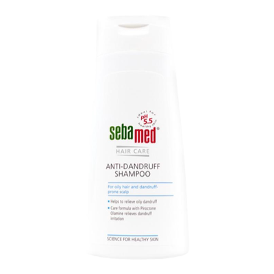 施巴去屑洗发露50mlX2瓶装