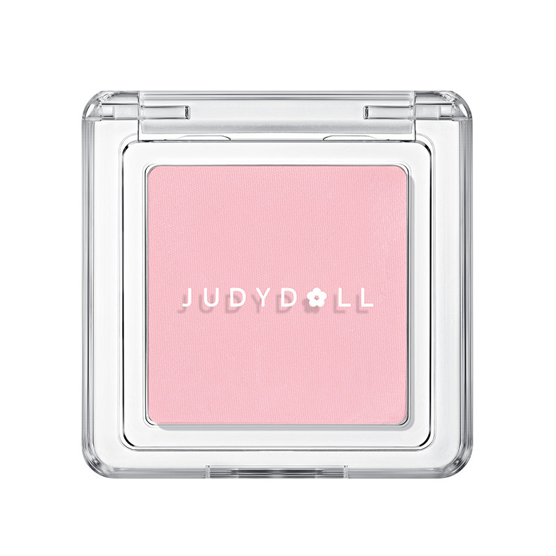 【达人直播】Judydoll橘朵单色腮红高光修容腮紫杏子奶茶
