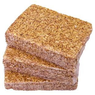 广西特产红糖米花休闲零食老式正宗小米花糖8090后怀旧新年小吃