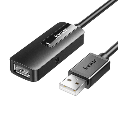 usb接口延长线器公对母鼠标数据超加长电源电脑键盘电视延伸信号放大器10米充电无线接收2.0优u盘带供电连接