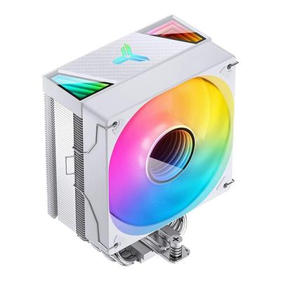 乔思伯电脑CPU风冷散热器CR1000V2 PRO塔式风冷六热管12CM风扇PWM