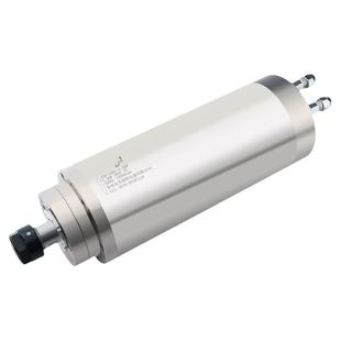 杰斯特水冷主轴800W/1.5KW/3.2KW/5.5KW木工石材 雕刻机电机配件
