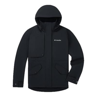 哥伦比亚25秋冬新款三合一冲锋衣