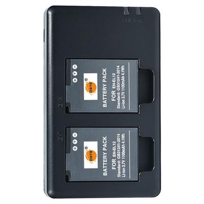 适用于尼康CCD相机电池EN-EL12