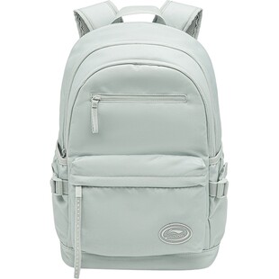 李宁双肩包男女生同款初高中生大容量设计感小众背包学生运动书包