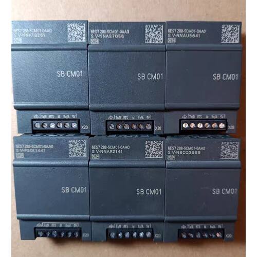 询价下单6ES7 288-5CM/CM01  通讯模块 可开发票