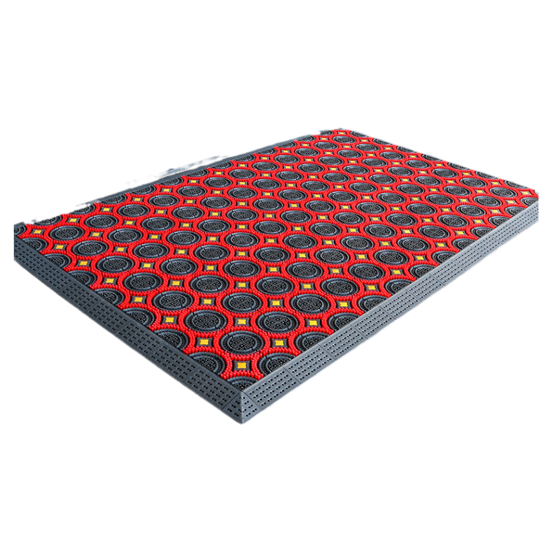 室外疏水防晒防滑EVA原料PA6地垫