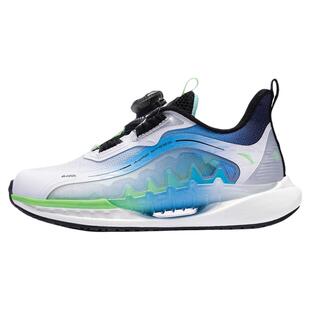 安踏童鞋追风8儿童运动鞋男女小童跑鞋2026夏款透气旋钮跑步鞋