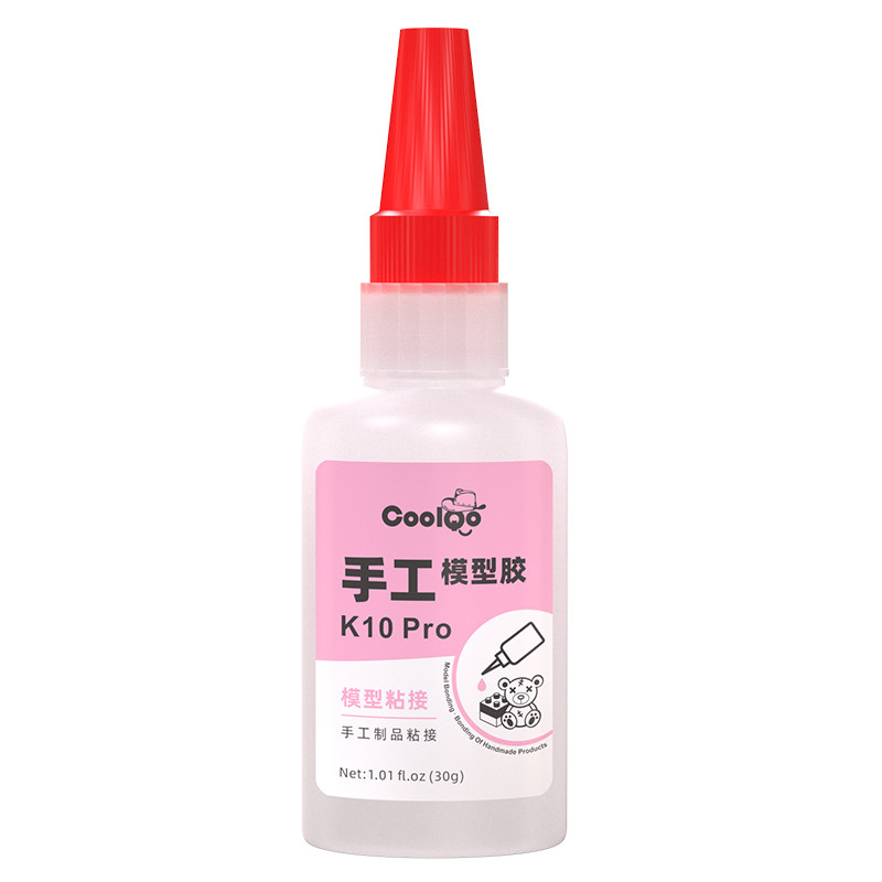 手工模型胶水高达积木固定胶水