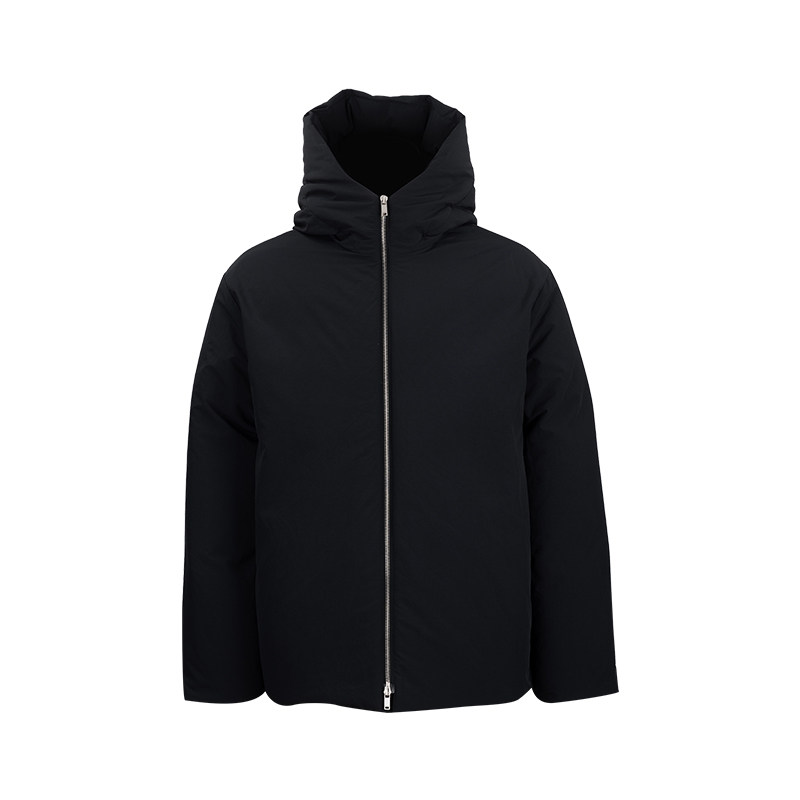 JILSANDER男士拉链长袖夹克外套