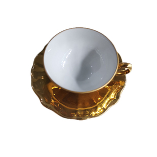 巴伐利亚Bavaria全鎏金摩卡套装（两套）