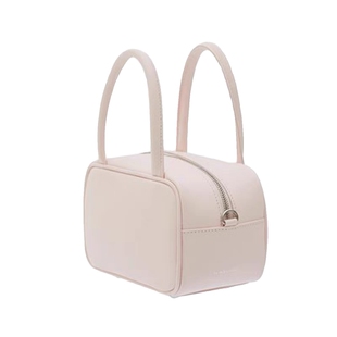 野啵妮 Fottsfotts豆腐小方包小众设计可爱onuk女手提高级感真皮