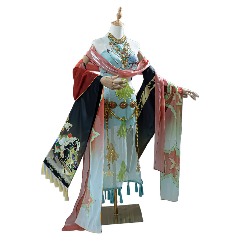 漫小兔阴阳师心狩鬼女红叶cosCosplay女装/