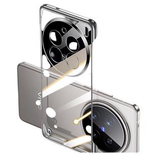 型月适用vivox200Pro手机壳新款vivoX200Promini无边框保护套超薄防摔x200镜头全包x100s高级感ultra男女外壳