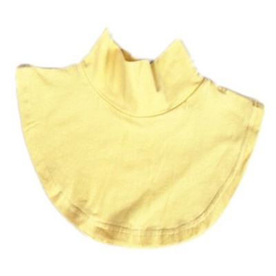 秋冬季纯棉围脖套头假衣领包邮