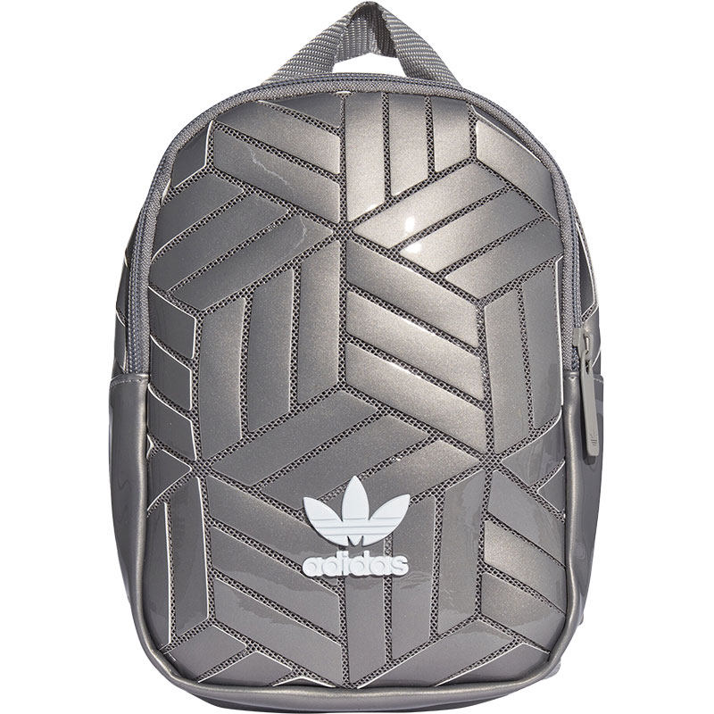 Adidas/阿迪达斯正品三叶草 BP MINI 3D 男女运动休闲背包FL9680