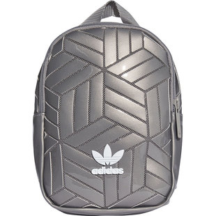 Adidas/阿迪达斯官方正品 BP MINI 三叶草男女休闲双肩背包FL9679