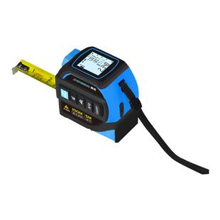 振兵高精度激光卷尺绿光测距仪红外线电子尺建筑施工用电子测量仪