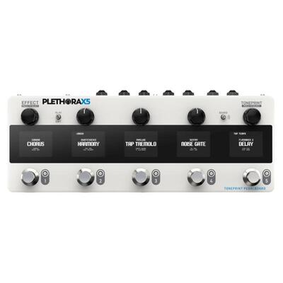 电吉他综合周边效果器