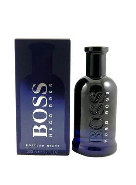 美国直邮Hugo Boss雨果博斯夜自信男士淡香水EDT200ml木质馥正品