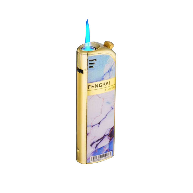 爆款创意个性大理石纹打火机
