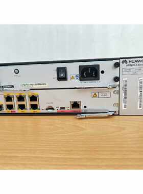 华为路由器AR2240-S，带sru40c引擎版，华为企业路—议价