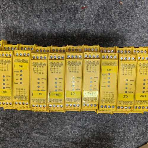 溢价-ELCO安全继电器SR22-31/24VUC/ESC 一共1