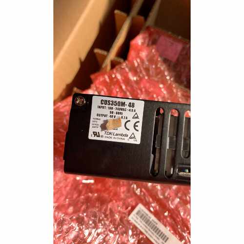 TDK兰达电源CUS350M-48V