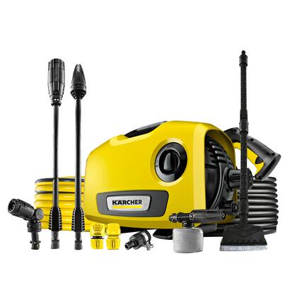 德国卡赫庭院高压清洗机清洁神器