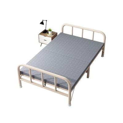 折叠简易床单人床办公室午休神器