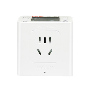 德力西定时插座路灯时控开关KG316TP 10A16A220V鱼缸电动车控制器