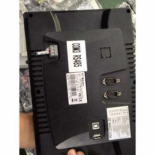 议价维控触摸屏lev1102COM3RS485触摸屏成维修